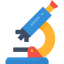 Microscope Symbol 64x64