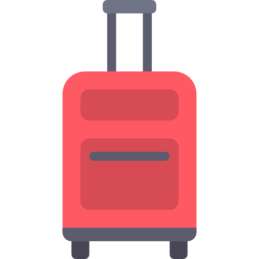 Suitcase icon