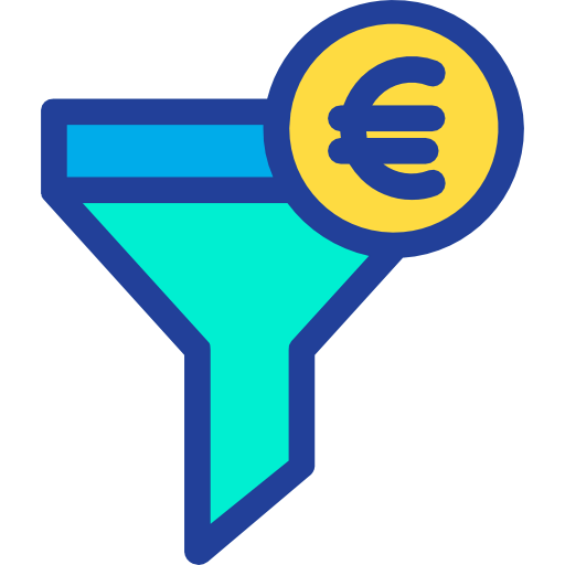 Funnel icon