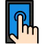 Smartphone icon 64x64