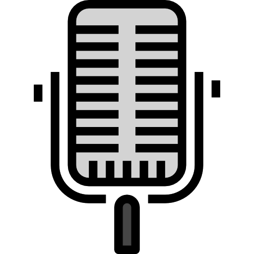 Microphone icon