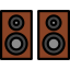 Speakers icon 64x64
