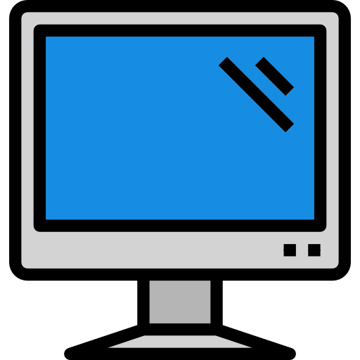 Monitor icon