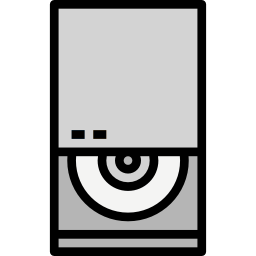 Compact disc icon