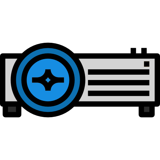 Projector icon