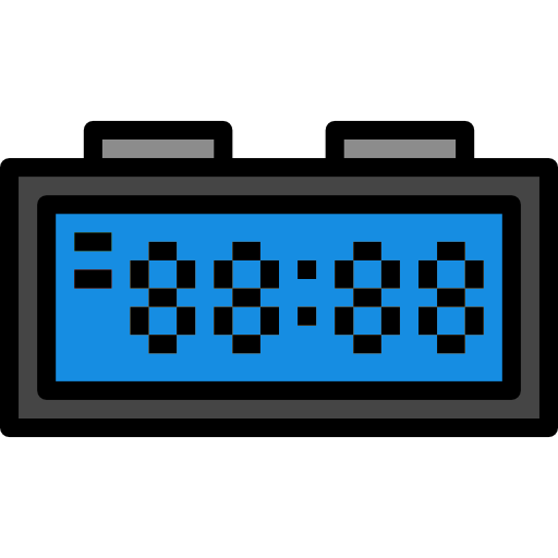Clock icon