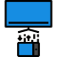 Smart tv icon 64x64