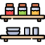 Shelves icon 64x64