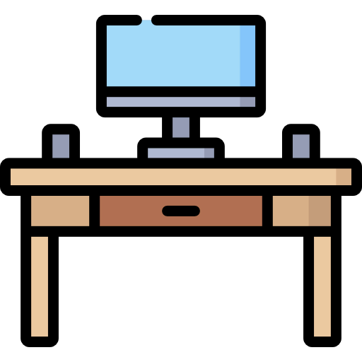 Desk icon