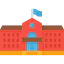 School icon 64x64