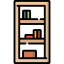 Bookcase icône 64x64
