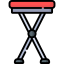 Folding chair icon 64x64