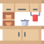 Kitchen icon 64x64