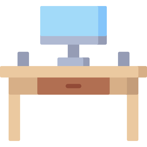 Desk icon