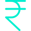 Rupee icon 64x64