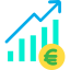 Profits icon 64x64