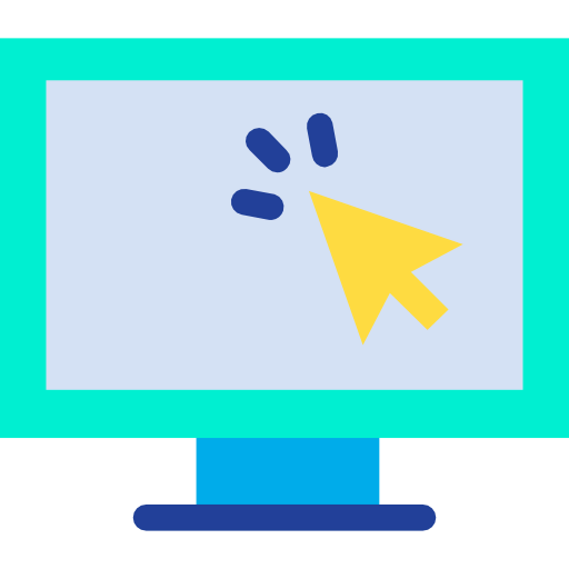 Monitor icon