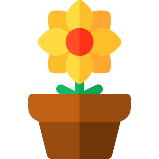Flower icon