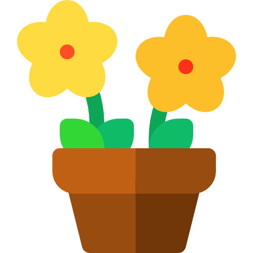 Flowers icon