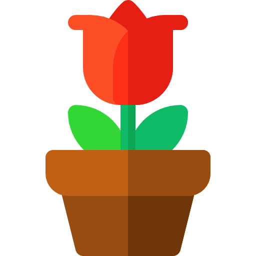Rose icon