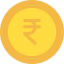 Rupee icon 64x64