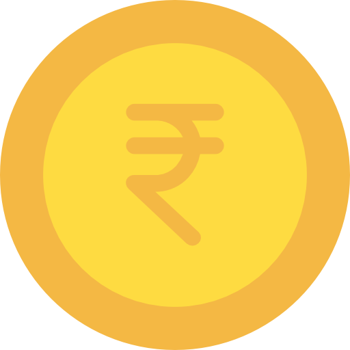 Rupee icon
