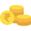 Rupee icon 64x64