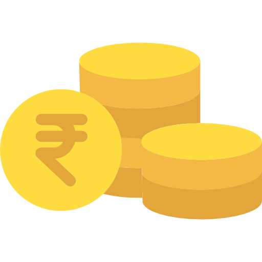 Rupee icon