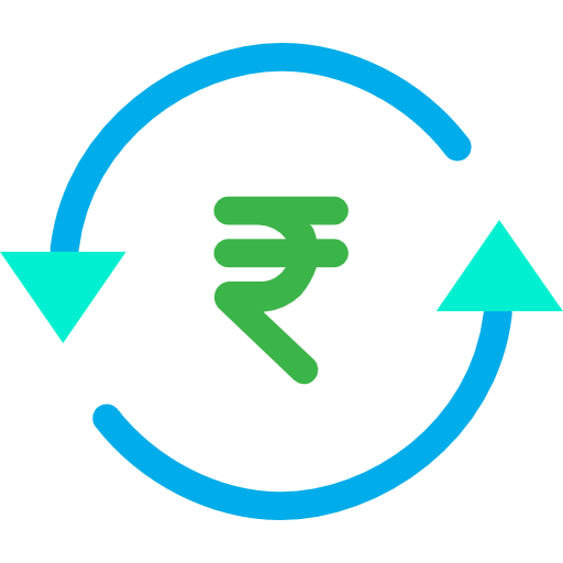 Rupee icon