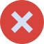 Close icon 64x64
