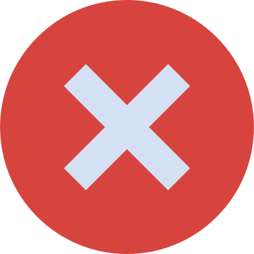 Close icon