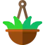 Hanging pot icon 64x64