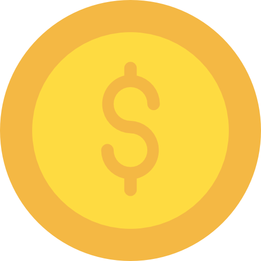 Dollar icon