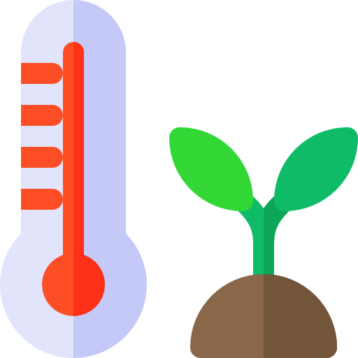 Thermometer icon