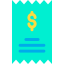 Invoice icon 64x64