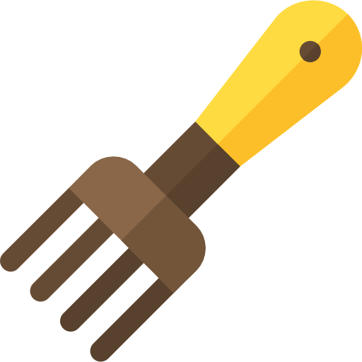 Rake icon