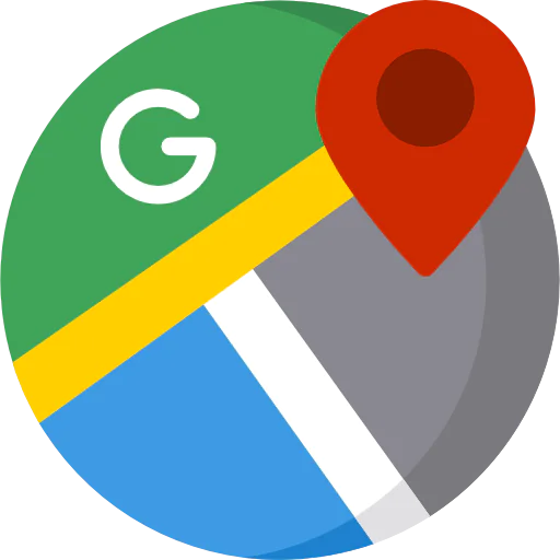 Google maps icon
