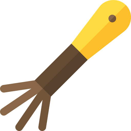 Rake icon