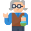 Professor icon 64x64