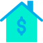 Dollar icon 64x64
