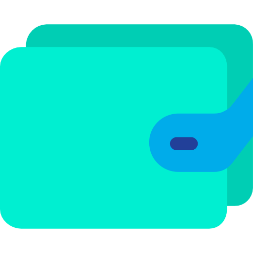 Wallet icon