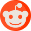 Reddit 图标 64x64