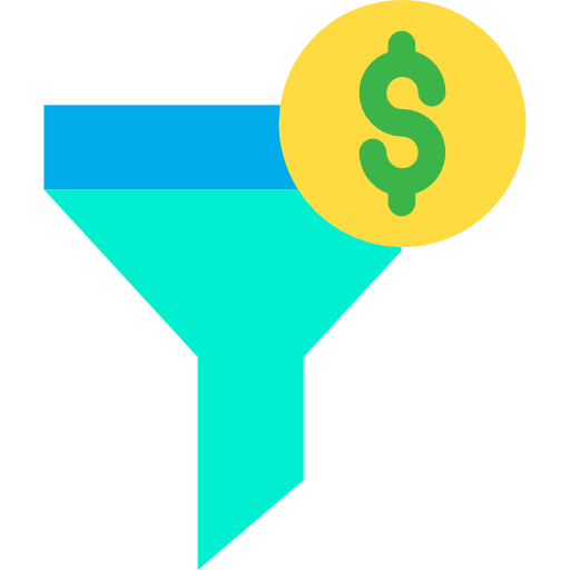 Funnel icon