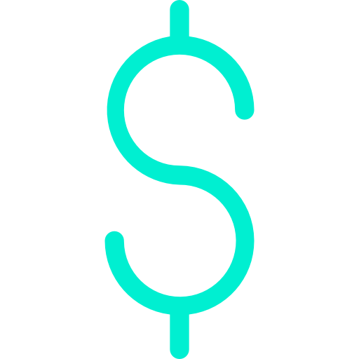 Dollar icon