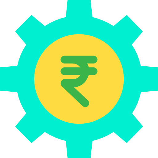 Rupee icon