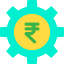 Rupee icon 64x64