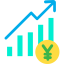 Profits icon 64x64