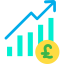 Profits icon 64x64