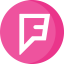 Foursquare icon 64x64