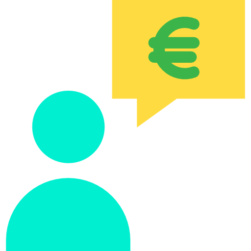 User icon